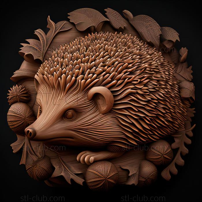 st hedgehog